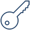 Key to a New Home